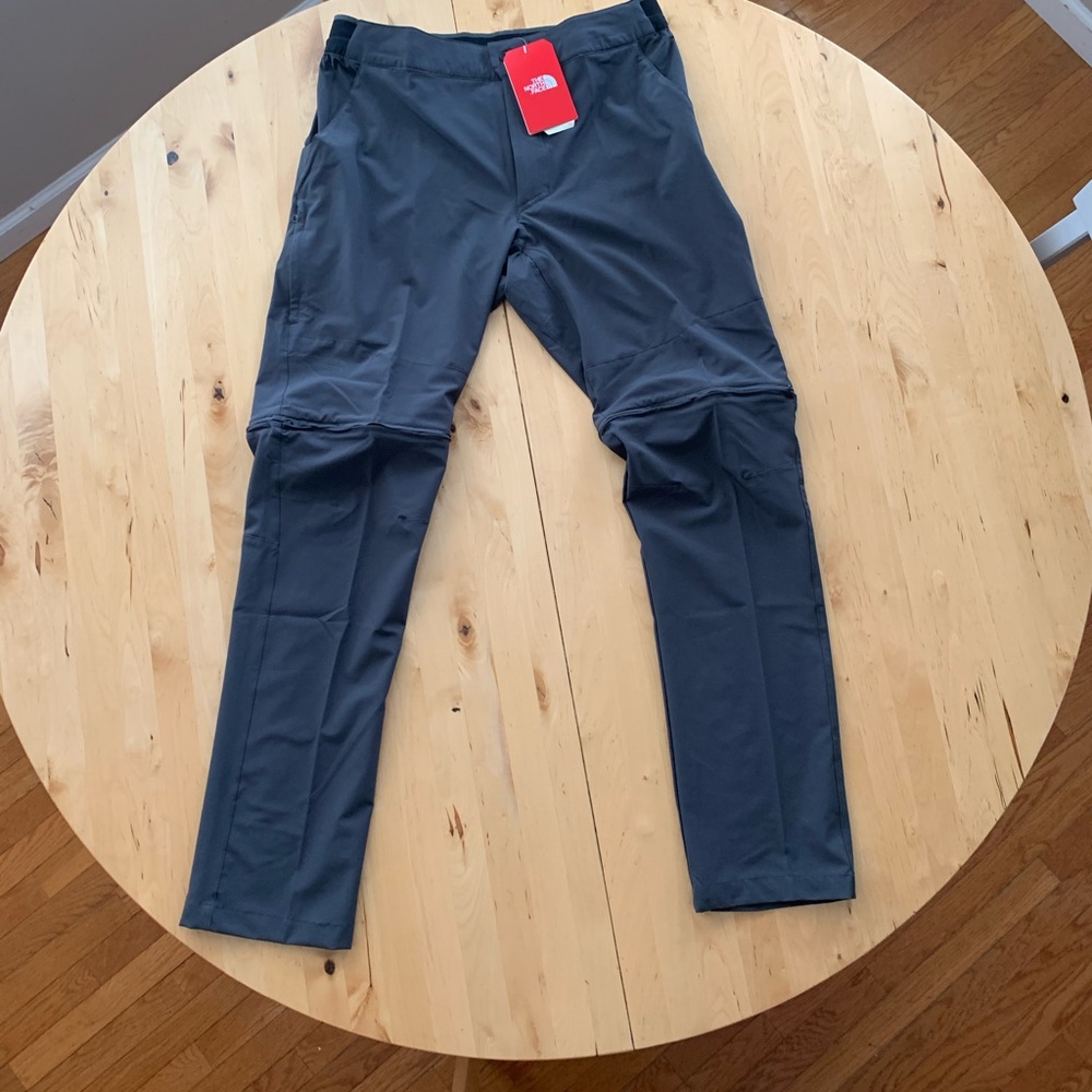 North Face Convertible Pant